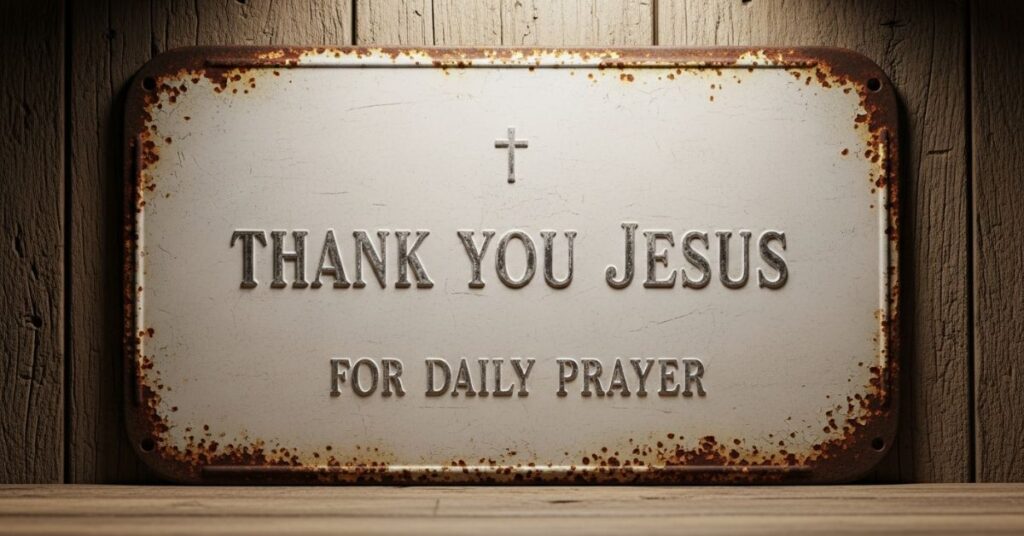 Thank You Bible Verses for Worship