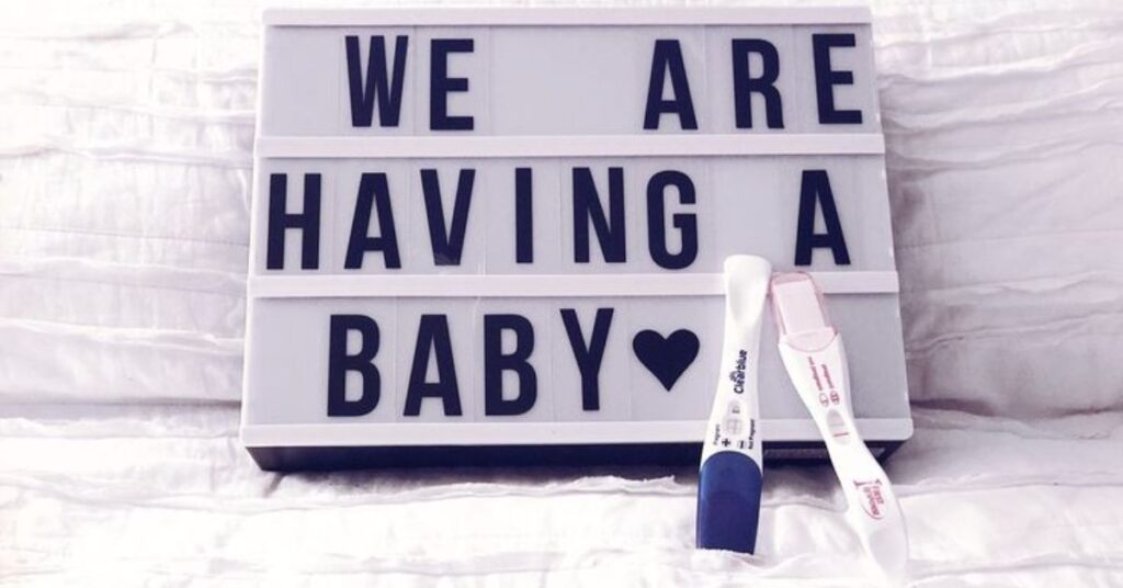 Baby Announcement Ideas