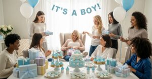 Baby Shower Thank You Gifts