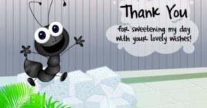 Funny Thank You Quotes