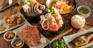 Japanese Thank You For The Food