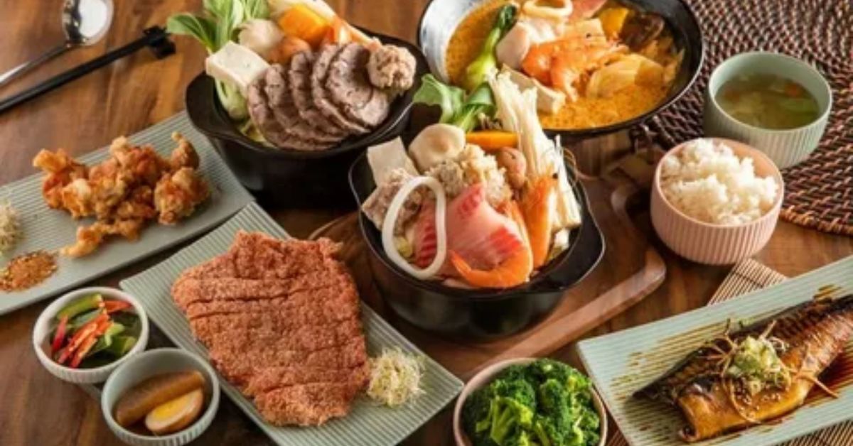 Japanese Thank You For The Food