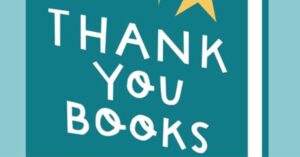 Thank You Books