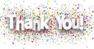 Thank You For Inviting Us