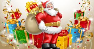 Thank You Letter From Santa