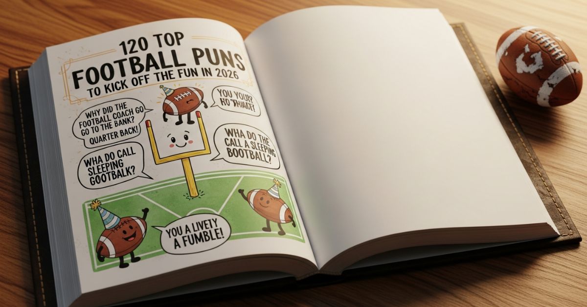 Football Puns