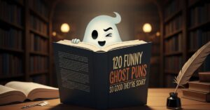 Ghost Puns