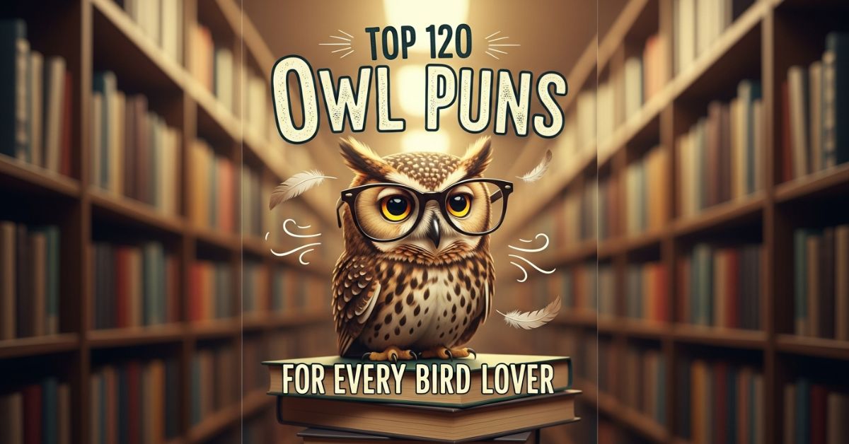 Owl Puns