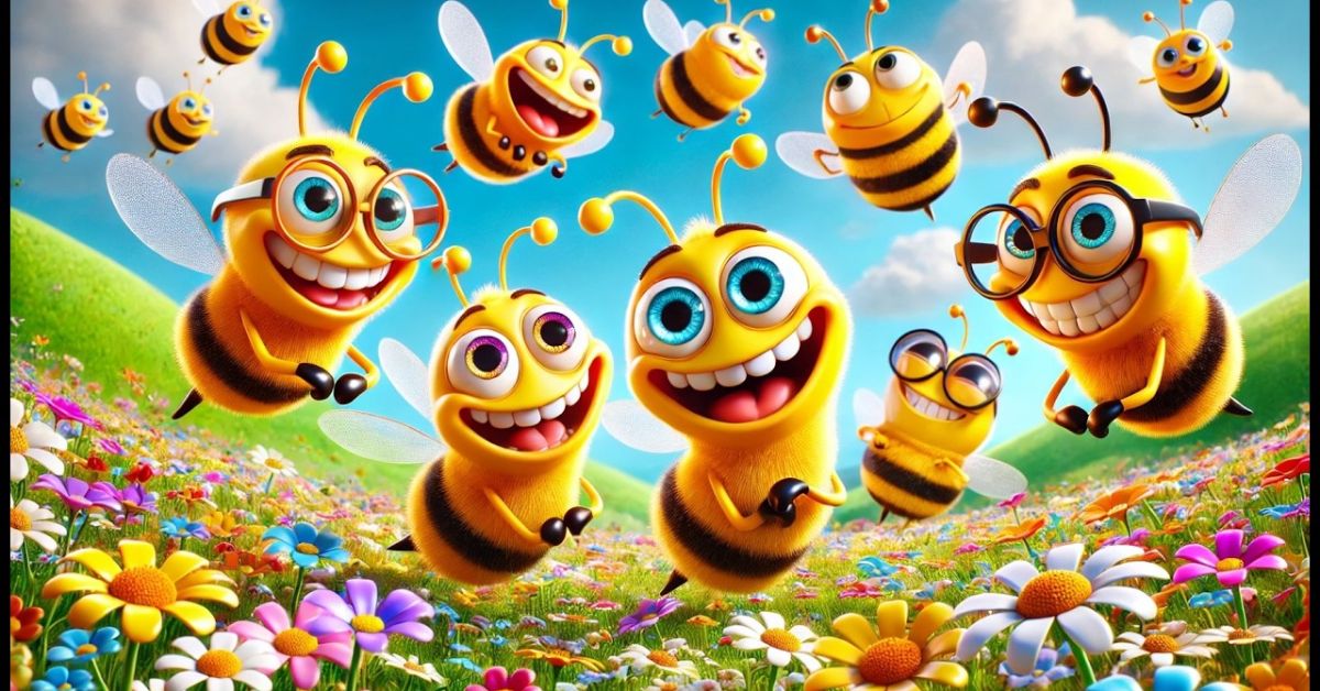 Bee Puns