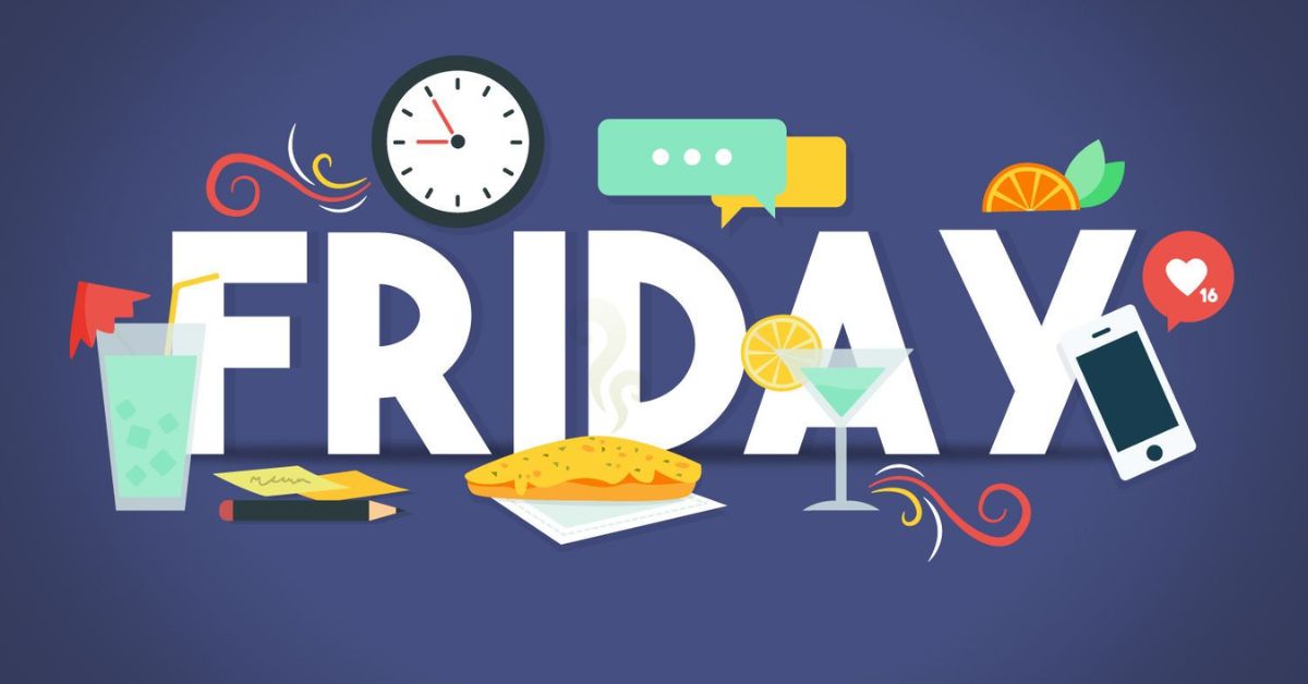 Friday Puns