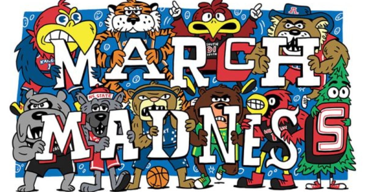 March Madness Puns