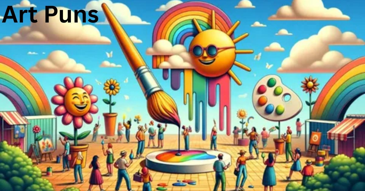 Art Puns