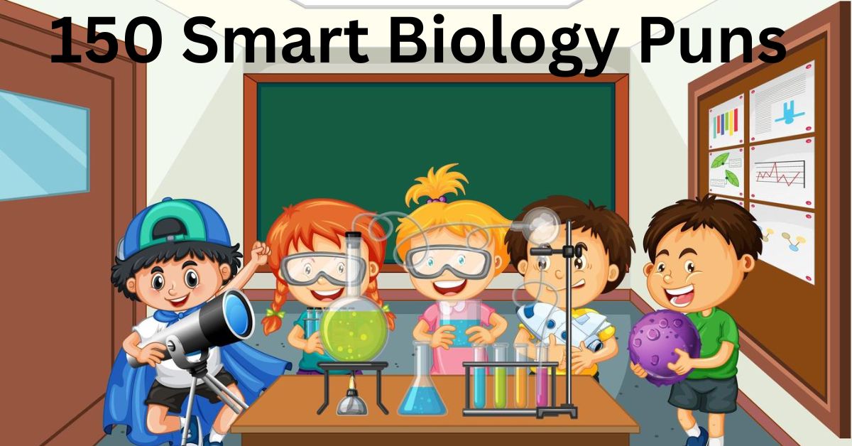 Biology Puns