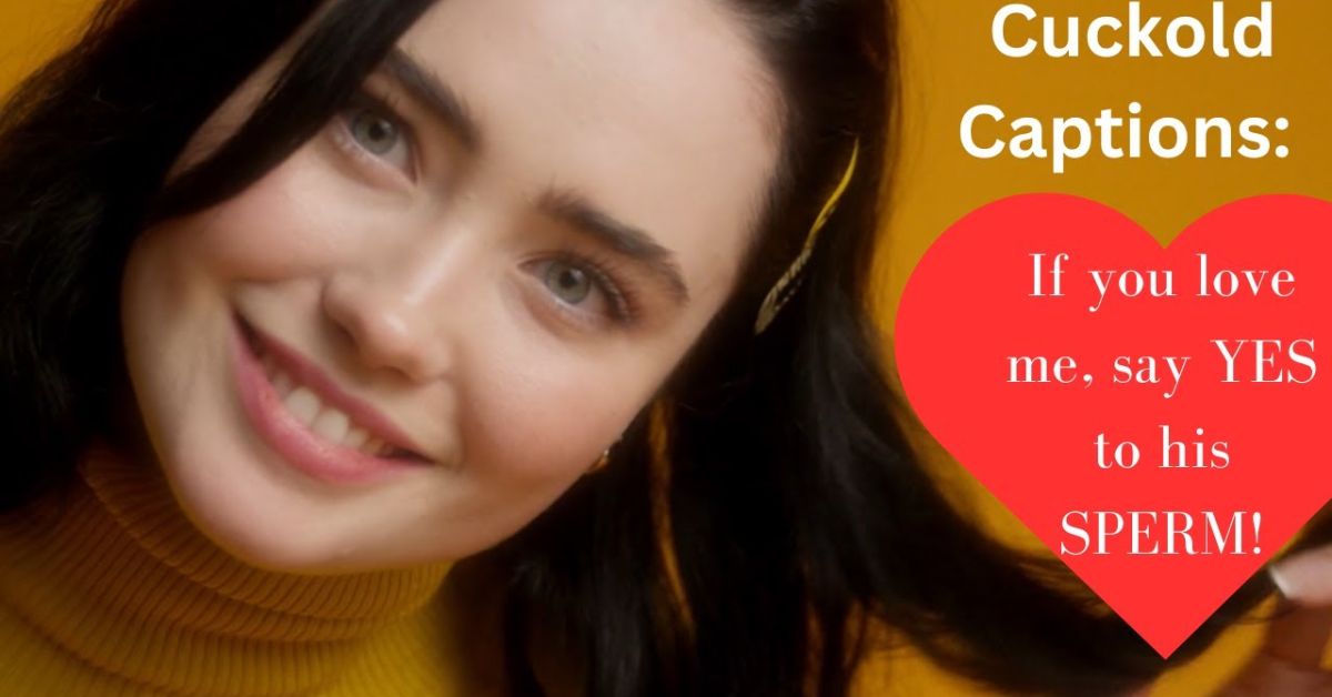 Cuckold Captions