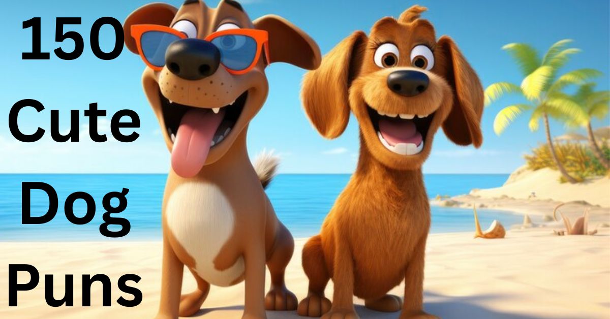Dog Puns
