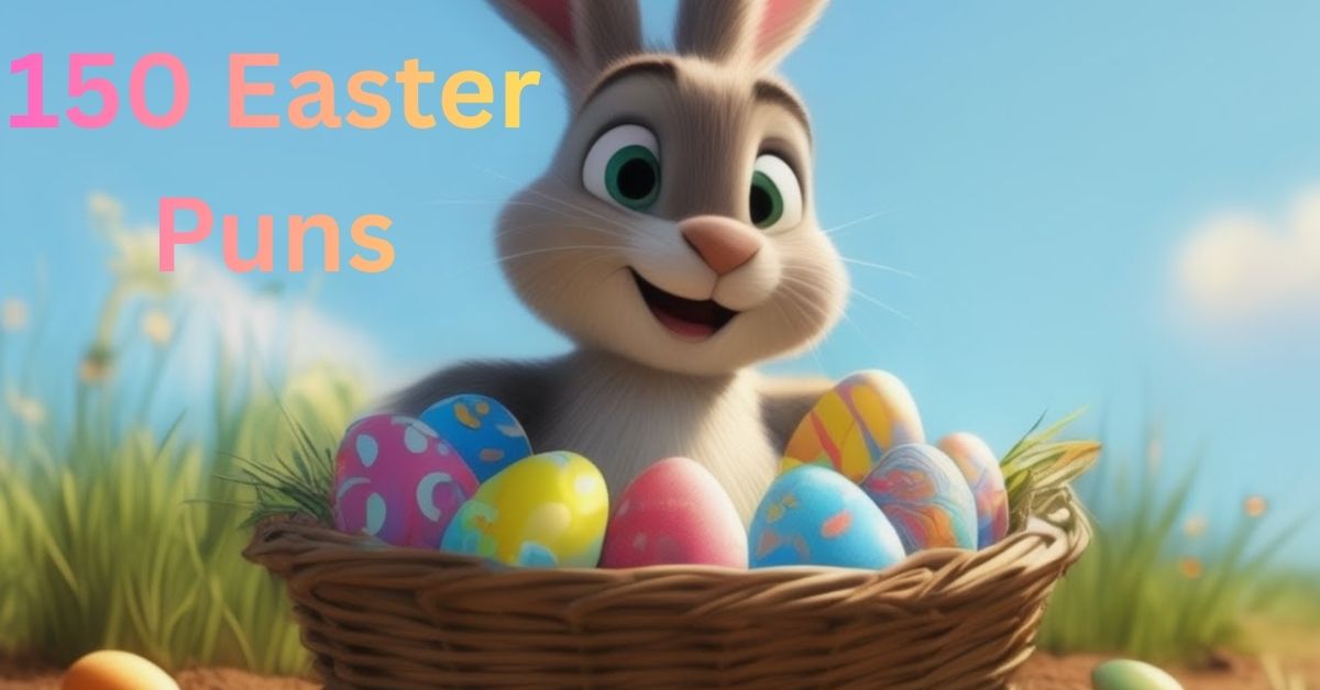 Easter Puns