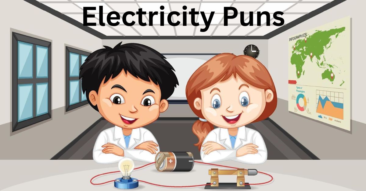 Electricity Puns