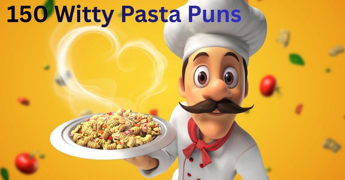 Pasta Puns