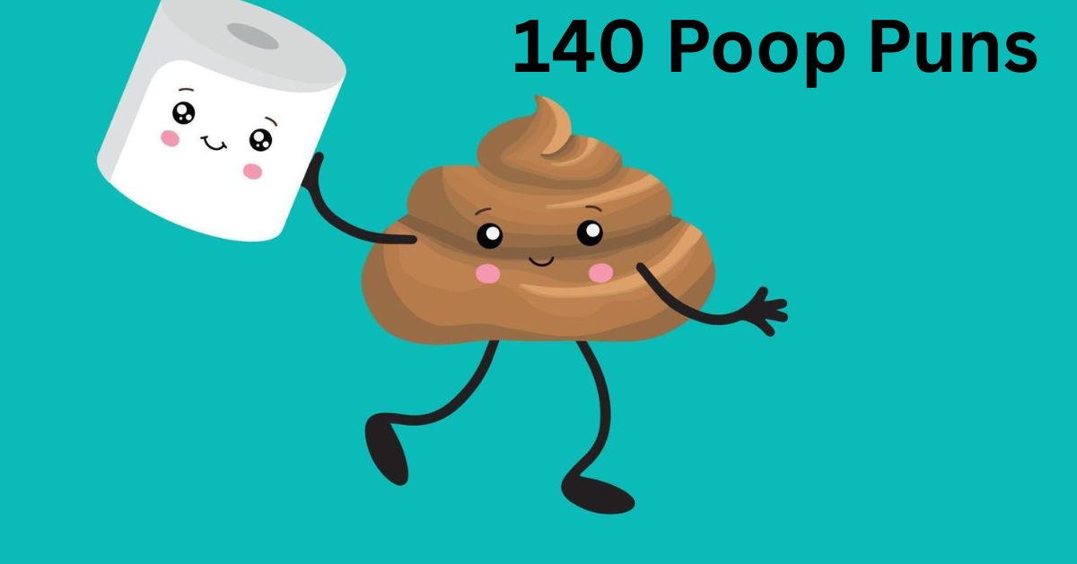 Poop Puns