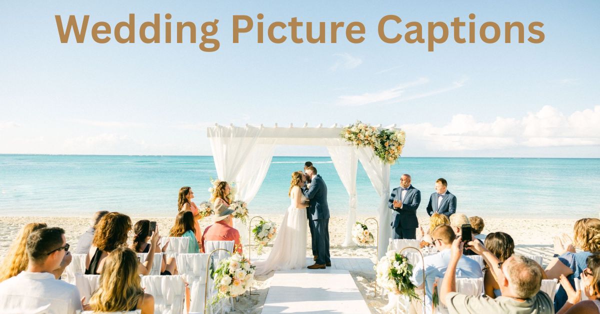 Wedding Picture Captions