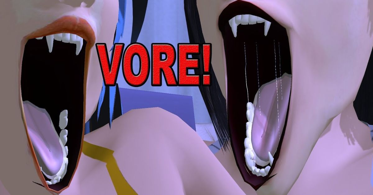 Vore Captions